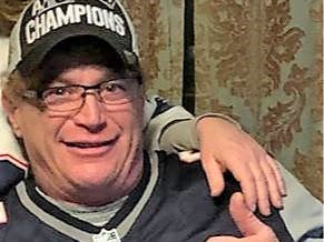Salem Superior Court Judge Diane Freniere imposed a mandatory life sentence without parole on Bruce Gunn, 66, Wednesday afternoon after victims' statements from the family of Donald Fogg (above).