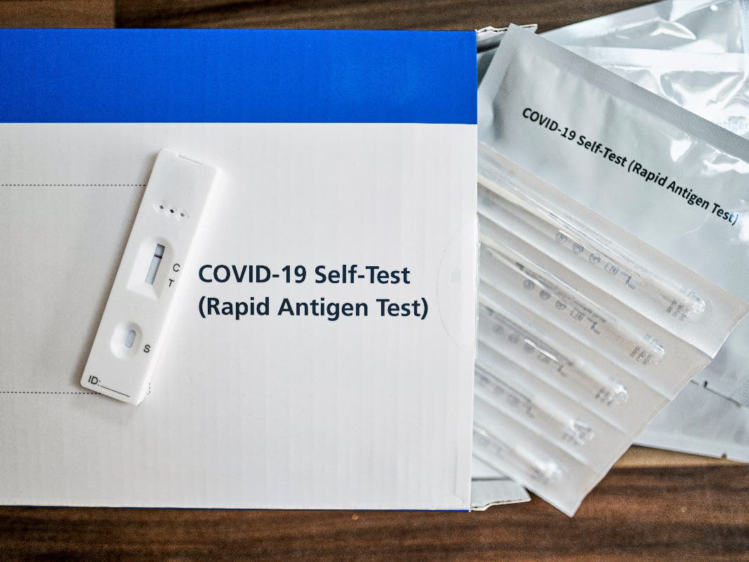 "This is just the first round of what will, I hope, be a continuing effort to provide free, rapid at-home tests to as many Salem households as possible." - Salem Mayor Kim Driscoll.