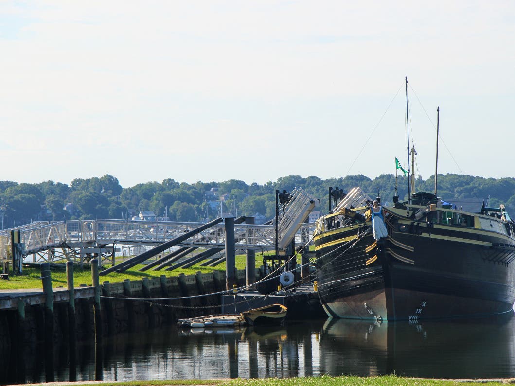Salem's deep-water berth is one of 25 ports across the country that will share in $241 million in U.S. Department of Transportation grants.