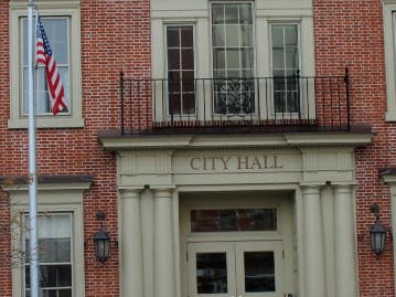 The Beverly Board of Health sent a public meeting on a possible vaccine and mask mandate into recess when more than 350 people flooded the virtual meeting and could not be muted.