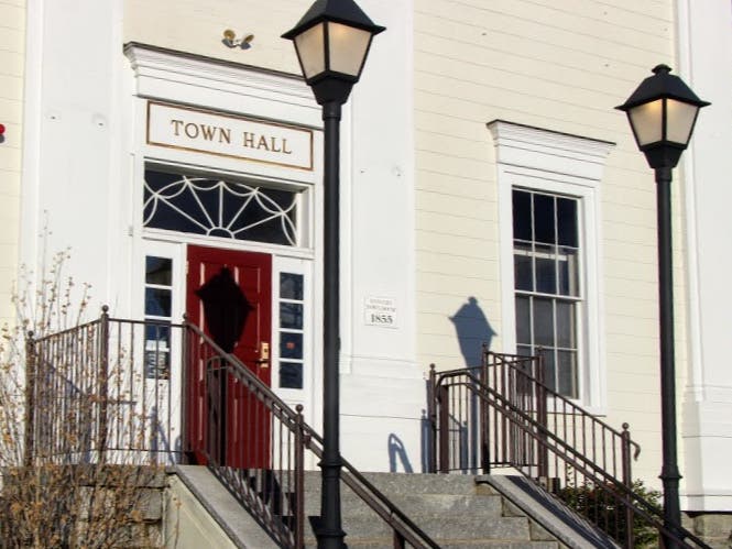 "Staff will still be available to assist —​ whether distanced in town offices or via remote communication." - Danvers town officials
