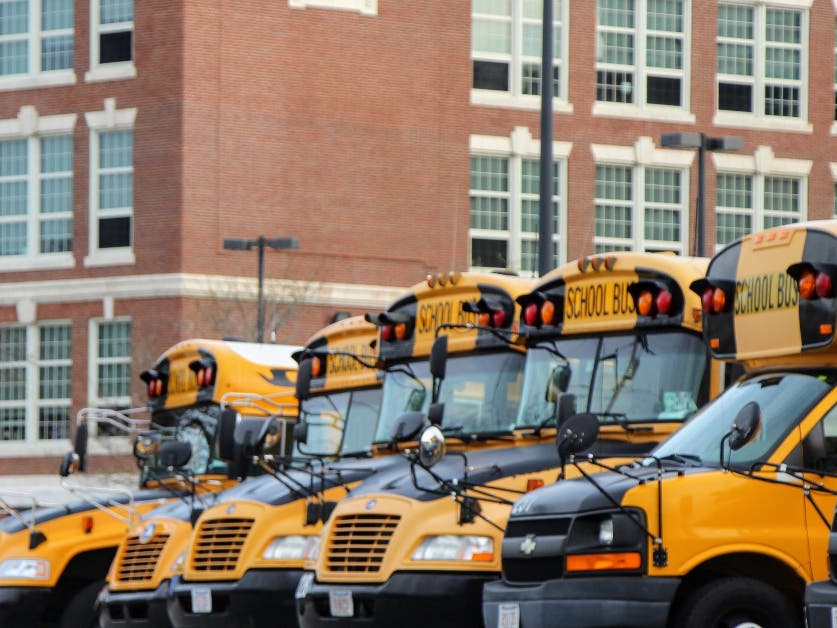 "We have many students who tell us they want to be vaccinated and either their family is not supportive of that or their parent has not brought the permission back to school.” - Salem Superintendent Steve Zrike.