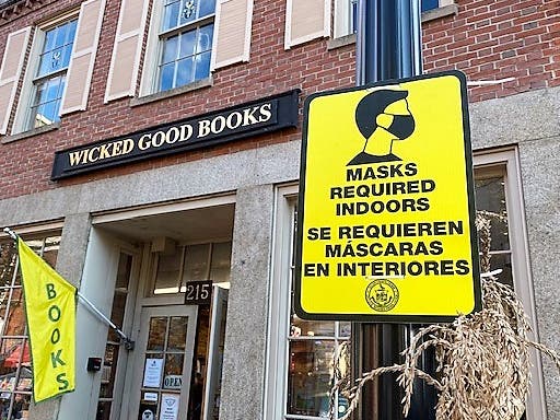 The future of Salem's proof-of-vaccination order to enter certain businesses, which took effect three weeks ago, will be up for discussion and a vote to extend or rescind at Tuesday's Board of Health meeting.