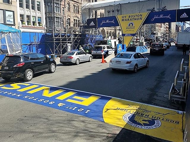 "I am running on behalf of all those that have a little extra." - Alberto Garcia
