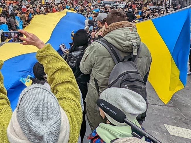"We recognize this as an avoidable tragedy and stand with the people of Ukraine, Russia and all other nations who oppose this war." - The Center for Holocaust and Genocide Studies at Salem State University