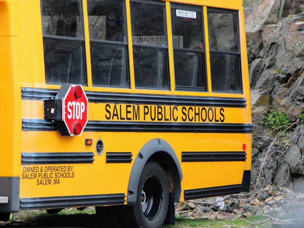 "It does seem like, so far, case counts have been trending in the right direction both in the community and in the district." - Salem Superintendent Steve Zrike