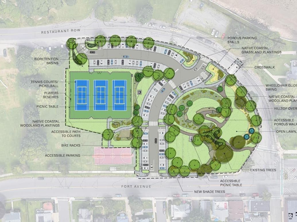 Work at Salem Willows is set to resume next week with the completion of Phase 1 of the Signature Park Project on course for completion by Memorial Day.