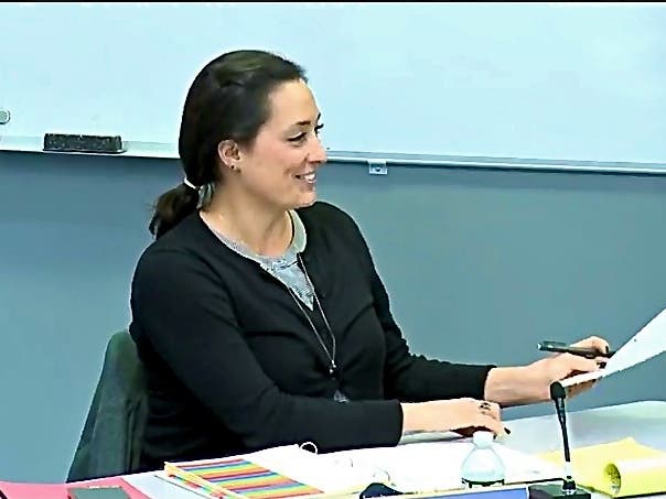 "I understand these issues and I have been working toward the solutions. I am ready to work hard for change that will positively impact the daily lives of our residents." - Swampscott Select Board Chair and State Rep. candidate Polly Titcomb