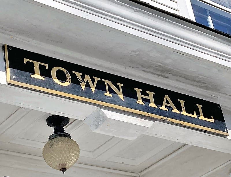 "We want to be making an investment in the culture of Swampscott. Staff shouldn't be thought of as part of the help, but as part of the community." Swampscott Town Administrator Sean Fitzgerald