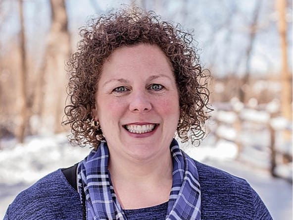 "I will always support family choices. I will never be in favor of re-masking our kids or mandating them to be vaccinated." - Paula Jones, Danvers School Committee candidate