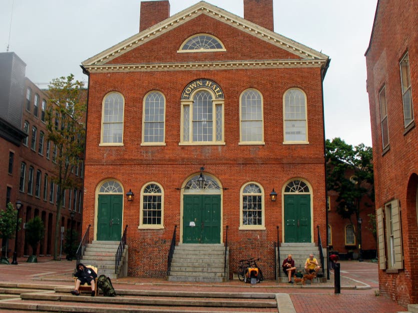 A pro-abortion rights rally is set for Salem's Old Town Hall Tuesday afternoon as North Shore officials and candidates clash over Supreme Court leak.