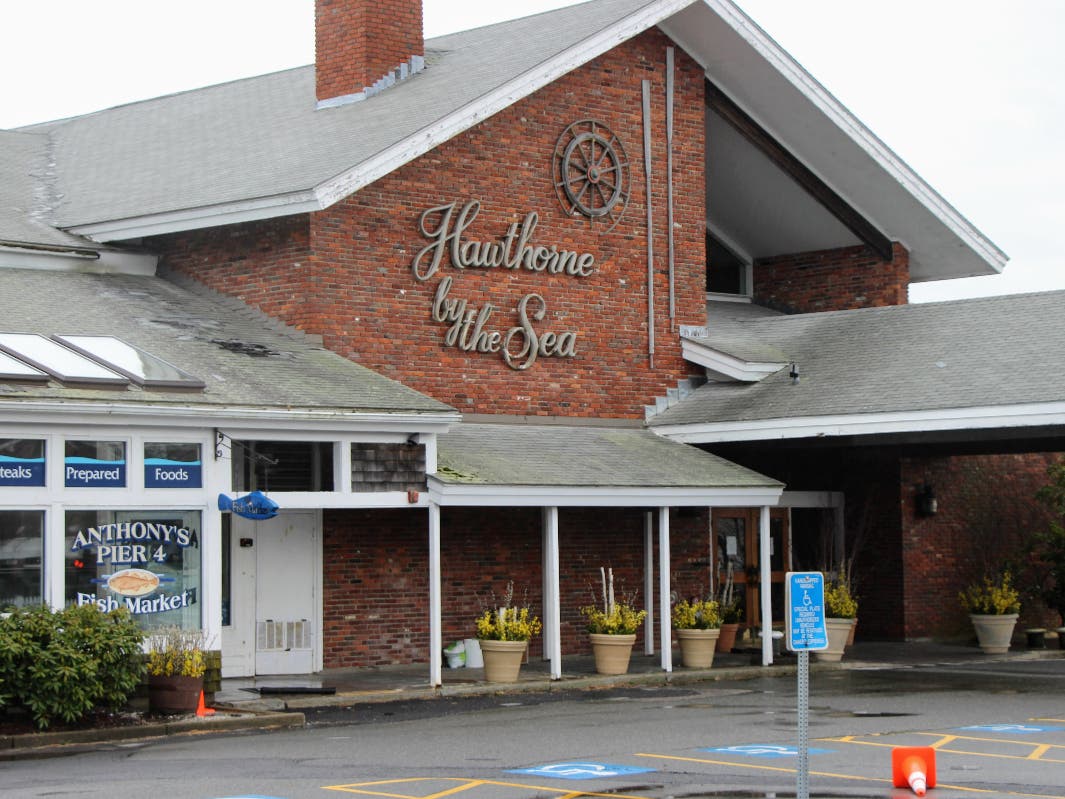 "We are talking about three parcels in the mind of the Select Board it is one decision. We do not view any of the parcels as independent of the others. Our support for one of them is for all of them." - Swampscott Select Board member Peter Spellios