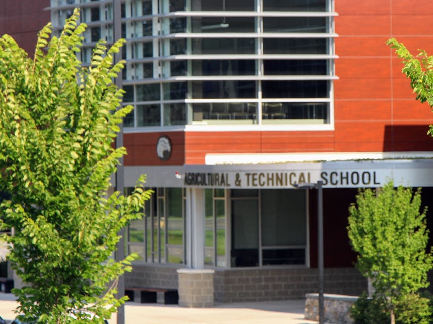 "We are always eager to collaborate on how we can work together with our local high schools. We look at them as partners in building the workforce on the North Shore." - Essex Tech Superintendent Heidi Riccio