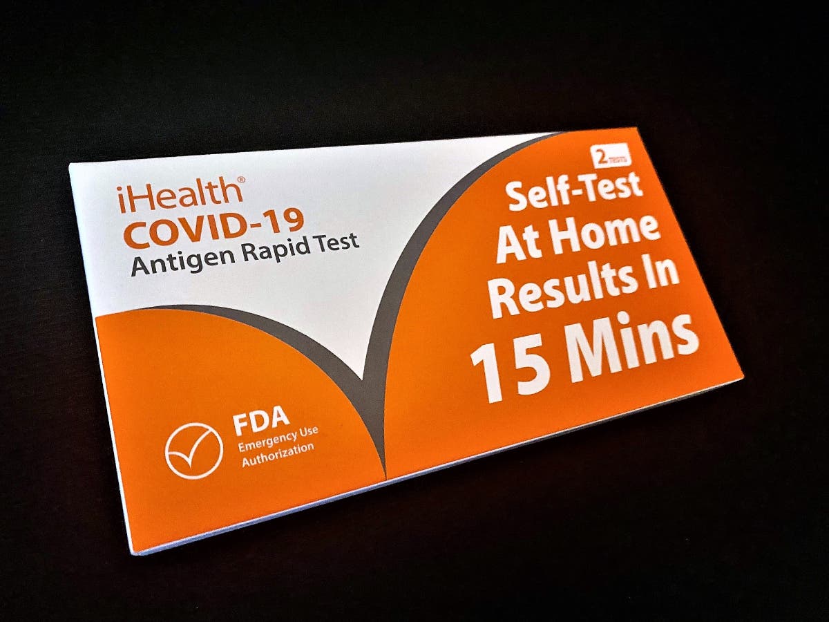 "Along with vaccines and treatments, testing remains an important tool to manage COVID, which is why we will continue to ensure testing resources remain widely available." - Gov. Charlie Baker