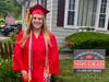 Sarah Martin was a vice president of Marblehead’s Tri-M Music Honor Society, and also played varsity softball and ran track.