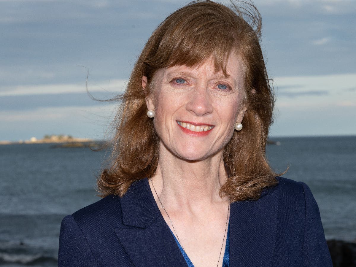 "I'm the only candidate in this race with a record of advocating successfully for real legislative change, and for stronger gun laws in our state. I know how to build coalitions behind a legislative proposal." - Diann Slavit Baylis, 8th Essex candidate