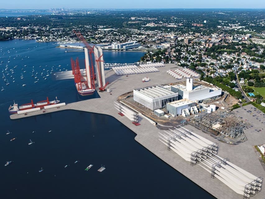 The offshore wind workforce training program will be designed to provide candidates from environmental justice communities with an intentional and successful career pipeline to the renewable energy industry.