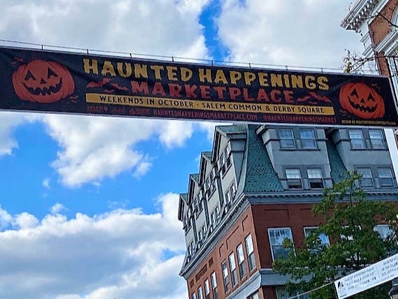 While the return of the Grand Parade will bring festive sights and sounds of the season — considered the official kickoff of Salem Halloween — it will also bring extensive road closures and no parking zones on Thursday.