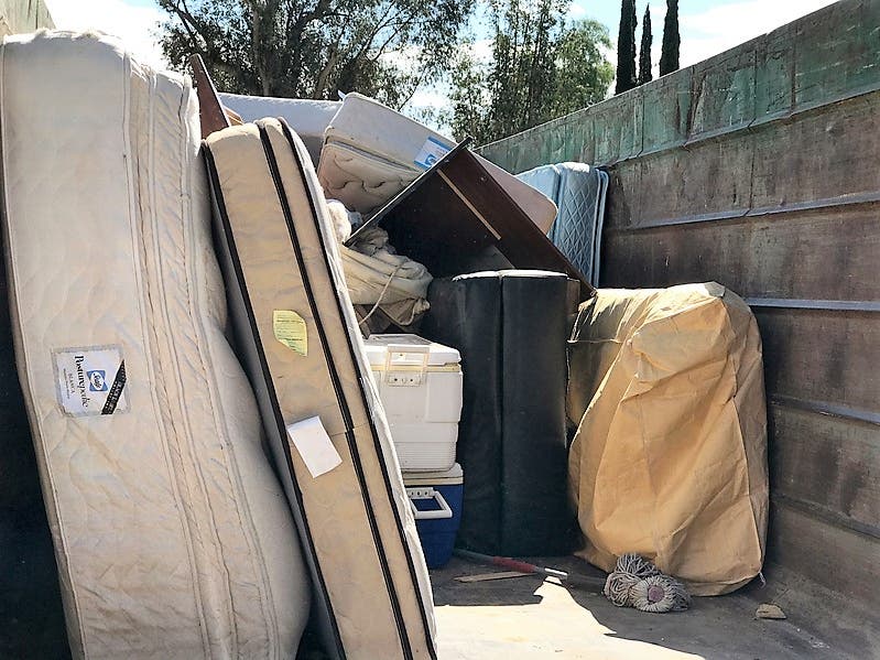 Danvers is rolling out a new mattress and box spring recycling program with the start of the statewide ban on landfill disposal starting on Tuesday.
