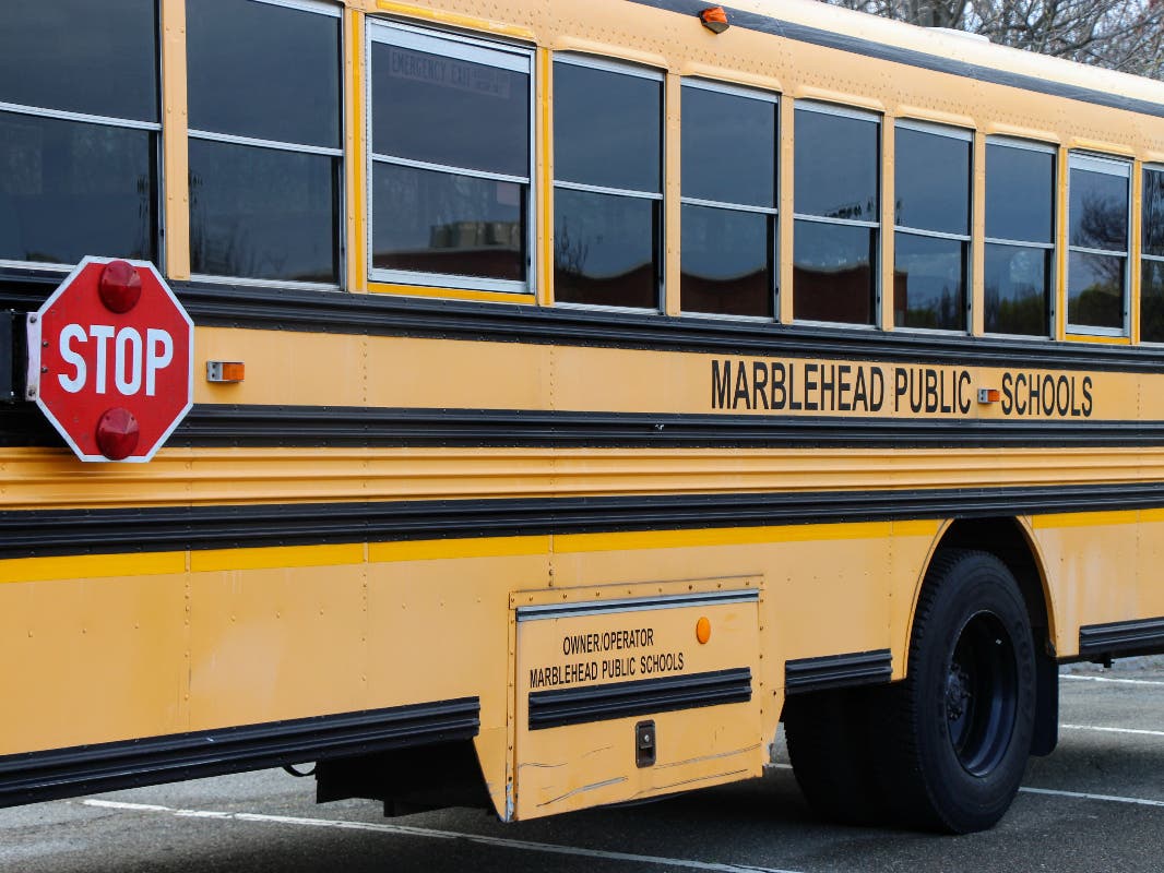 "Our hope is that we get ourselves to a point where it is more just maintenance and it's not just these moments of crisis. But we are not there yet. We really need to have bigger investments to get ourselves to par." - School Committee Chair Sarah Fox