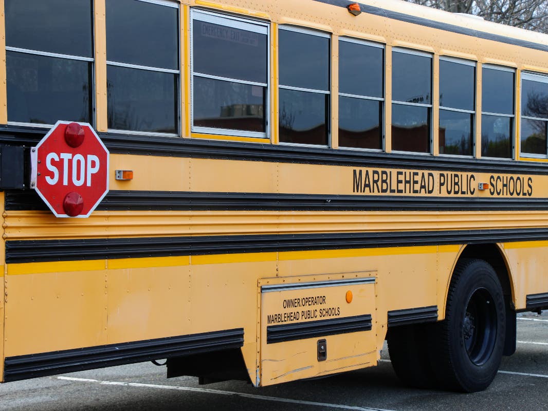 "It looks like it will be sometime in January. It is impossible, really, to get everyone rallied up over the holidays in December." Marblehead Select Board Chair Moses Grader