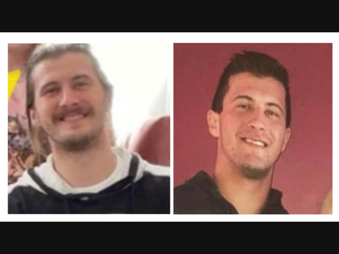 Peabody police said 31-year-old Michael Gray, of Maine, was reported missing by a family member on Sunday morning.