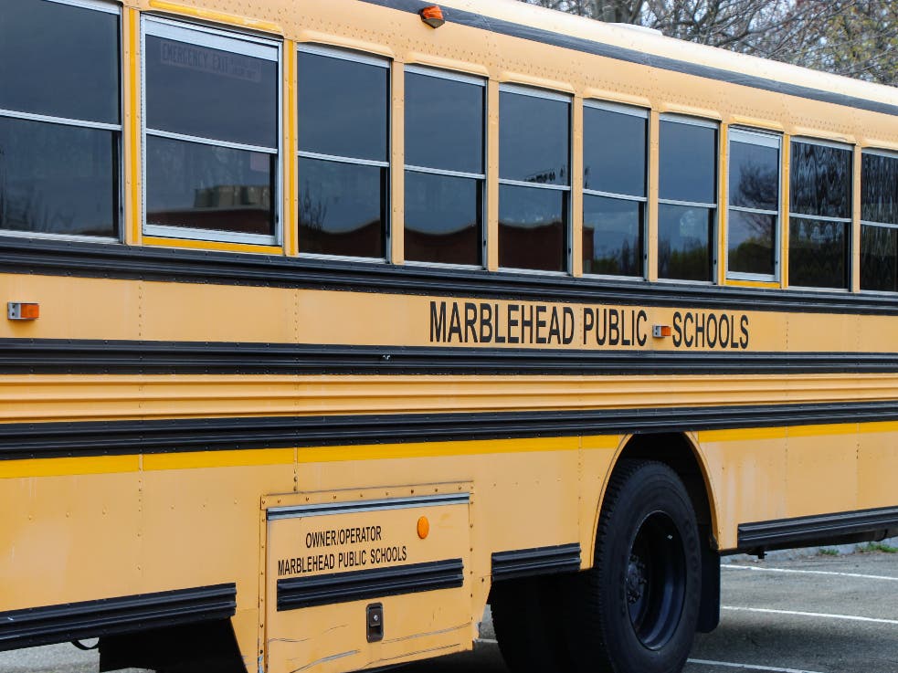 "Your role as somebody on a school committee, or leading an organization, is to help shepherd everyone to finding their way to build an effective team." - new Marblehead School Committee member Thomas Mathers