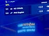 Massachusetts residents can bet legally on the Super Bowl in the state for the first time on Tuesday. The line started at +2 for the Chiefs, but was already down to +1 by noon.