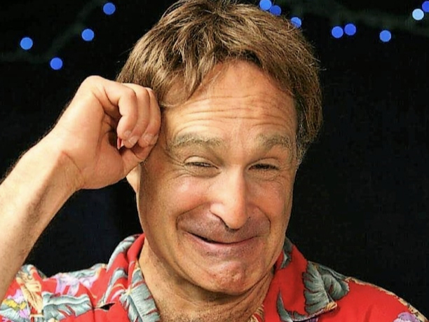 "There are times in the morning when I really feel like he is in possession of me. I burst into Robin sometimes without even knowing it. It's not as much an impression as much as it's something that goes through me." - "Being Robin" creator Roger Kabler