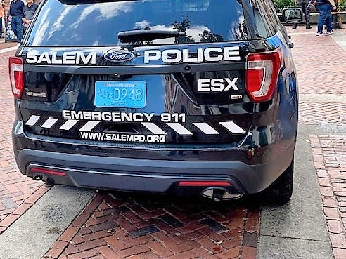 "Sadly, we live in a world where we have to worry about these things. But we want to get better about how we communicate with you." - Salem Superintendent Steve Zrike