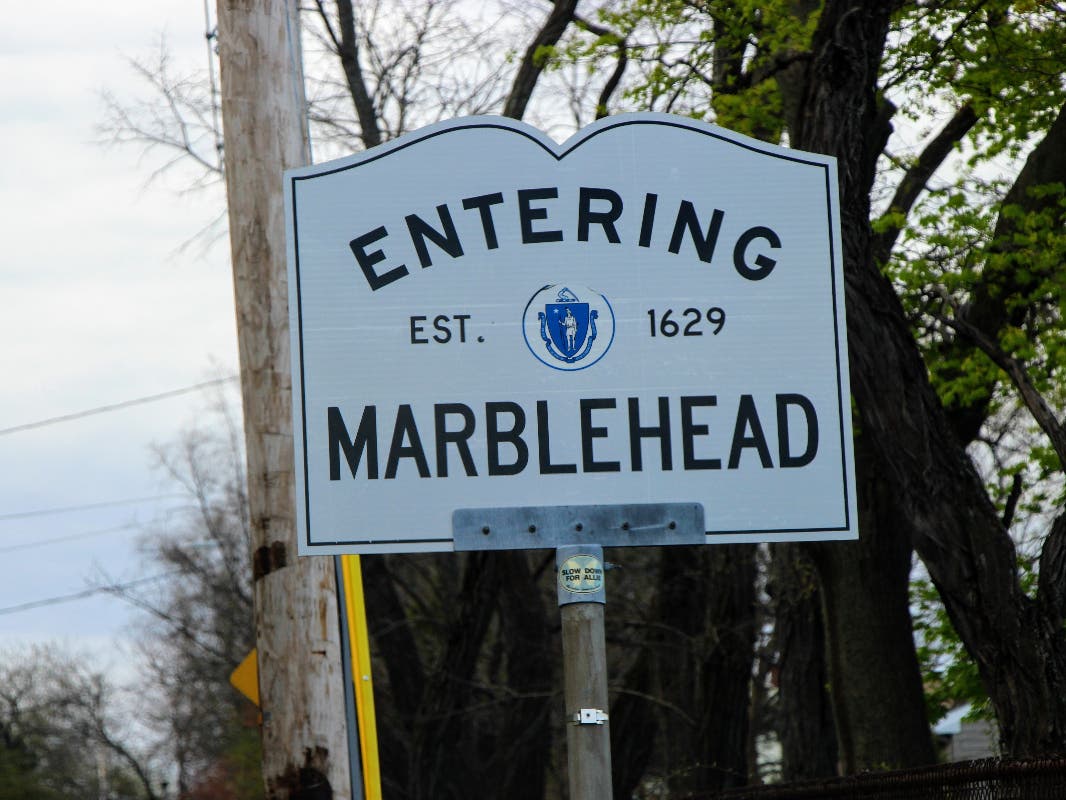 "Our goal is to develop a balanced budget balanced to the revenues that we have. Using that information to inform all of you as to what a proposed override would look like." - Marblehead Town Administrator Thatcher Kezer