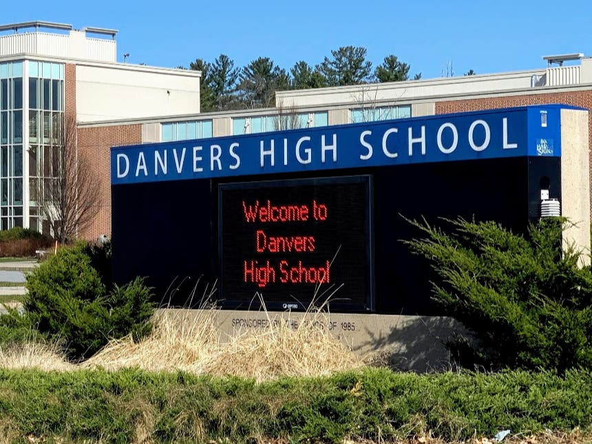 Danvers High School has found its new athletic director in longtime Salem Academy AD Drew Betts.