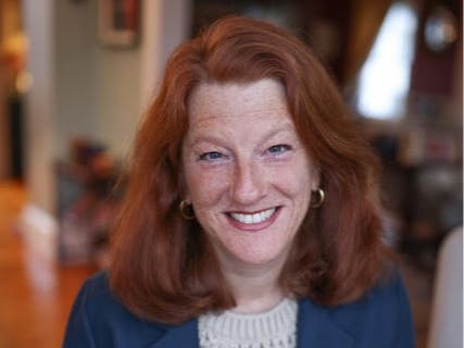 "History has blown by the Massachusetts Constitution. It is well past time to catch up." - State Rep. Jenny Armini (D-Marblehead)