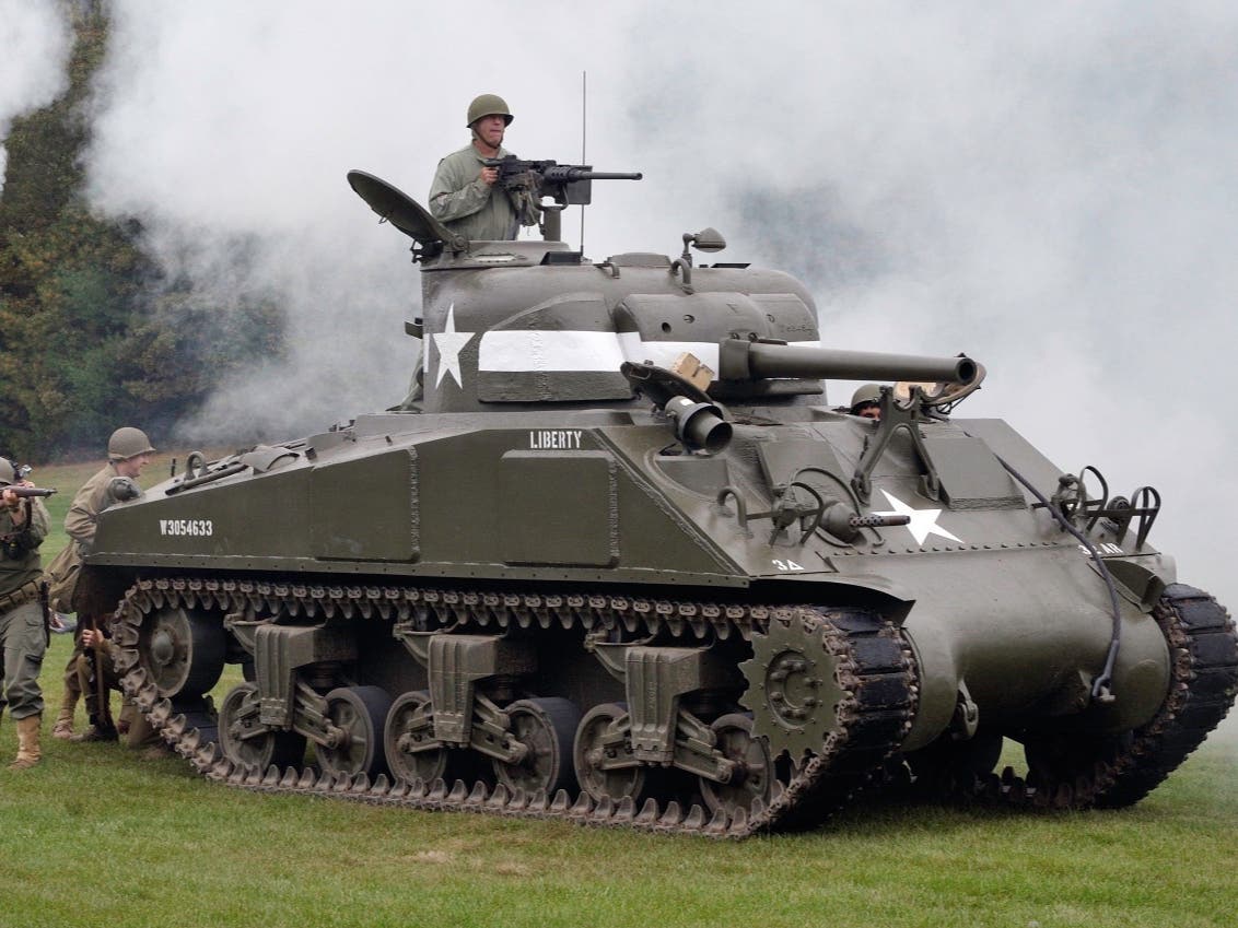 Tanks and war reenactments are just a few of the many military displays and demonstrations planned for Warrior Weekend in Beverly on May 20 and May 21.