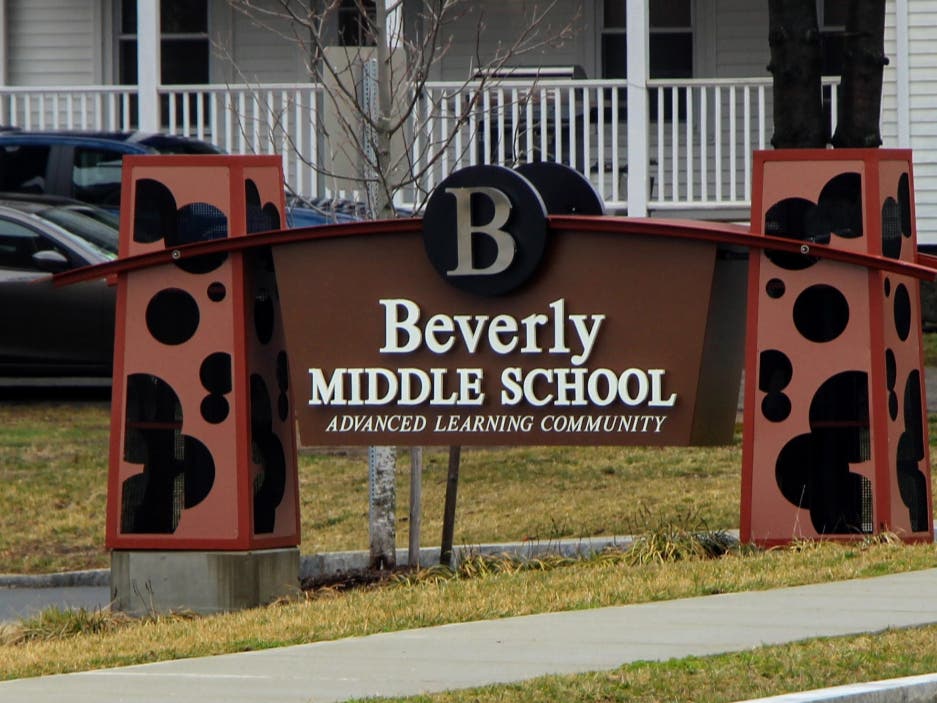 A group of Beverly eighth-graders are hoping to turn your old and unused electric equipment into some experiences they will collectively carry with them into their high school years.