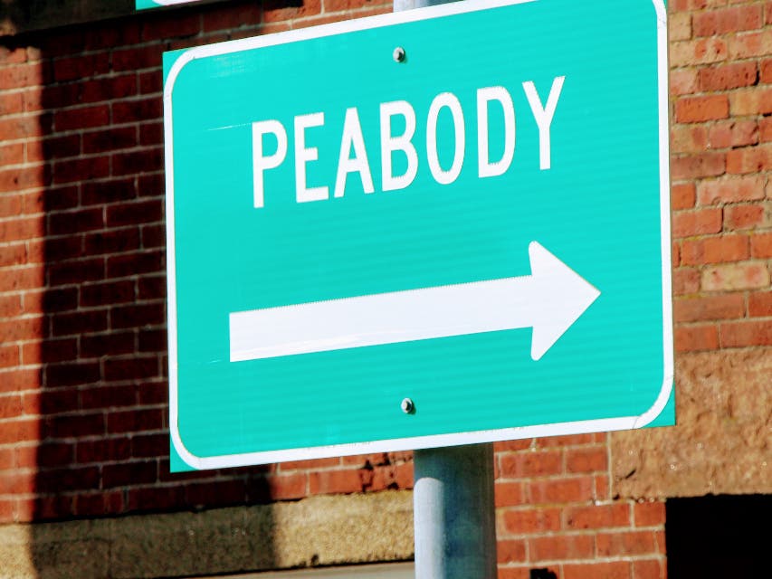 "I feel strongly that this is the right move for the city to purchase this property for the quality of life of our South Peabody residents and really for the whole city." - Peabody Mayor Ted Bettencourt