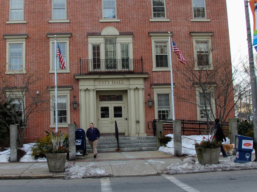 "We did evaluate several other parcels in the downtown, including church parcels, and nothing else could meet the combination of needs together." - Beverly Mayor Mike Cahill