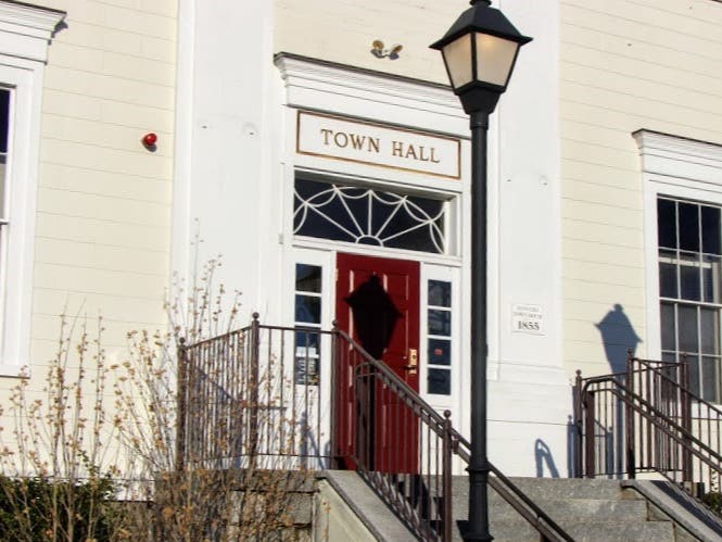 "The world is changing a lot and one day we are going to get to the point where we are going to need to use this and you won't be able to do anything." - Danvers town meeting member and recall provision proponent Michael Trainor