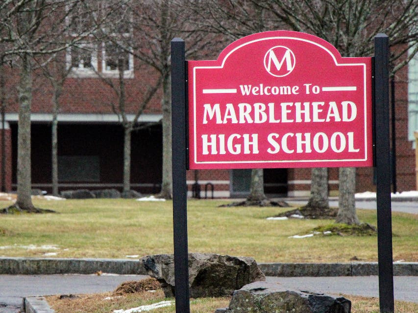 "It was very difficult for the principals and directors to arrive at these decisions so that's why I am being so adamant that these will be the cuts." - Marblehead Superintendent John Buckey