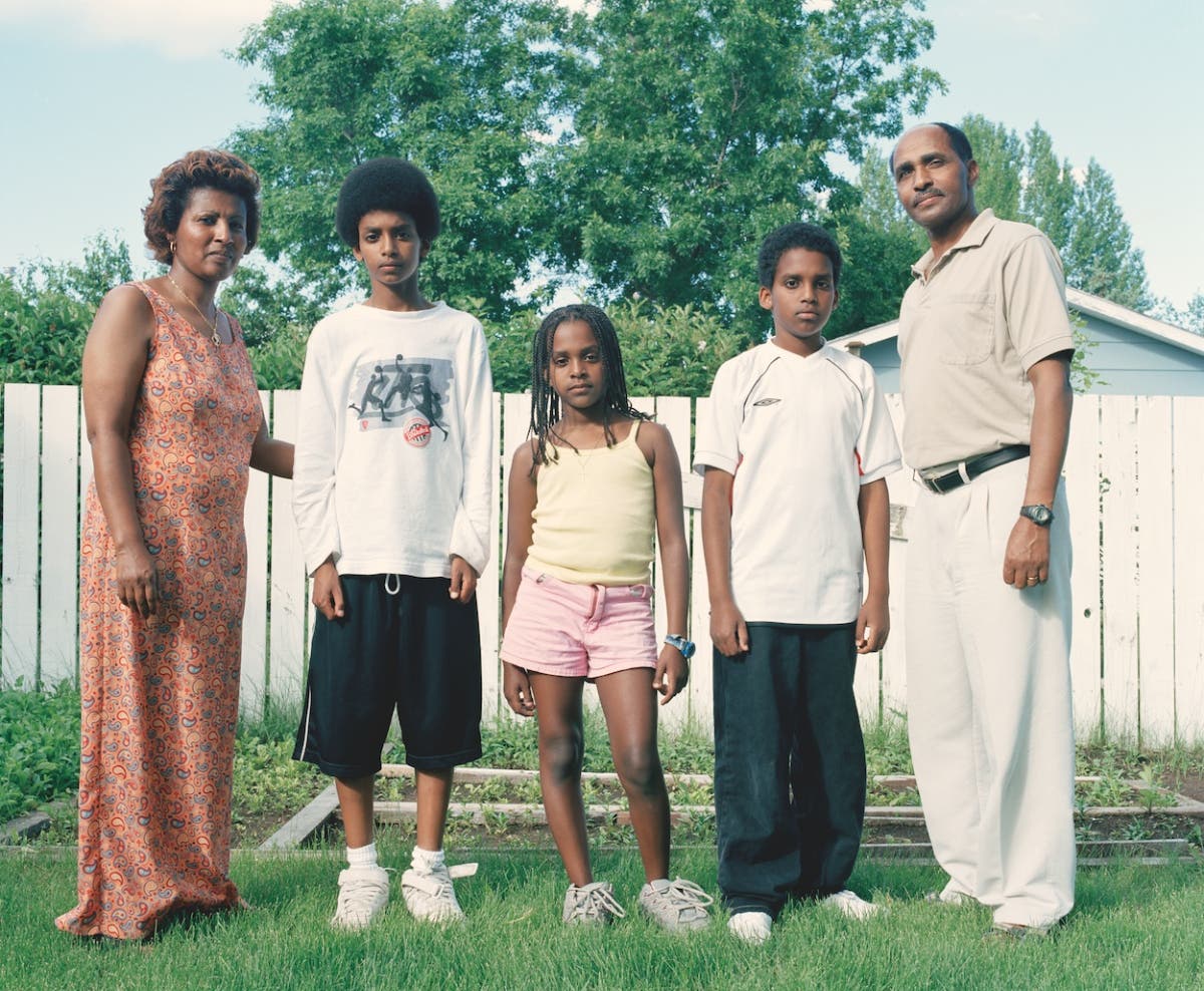 Dawit L. Petros, Hadenbes (detail), 2005, from As We Rise: Photography from the Black Atlantic (Aperture, 2021).