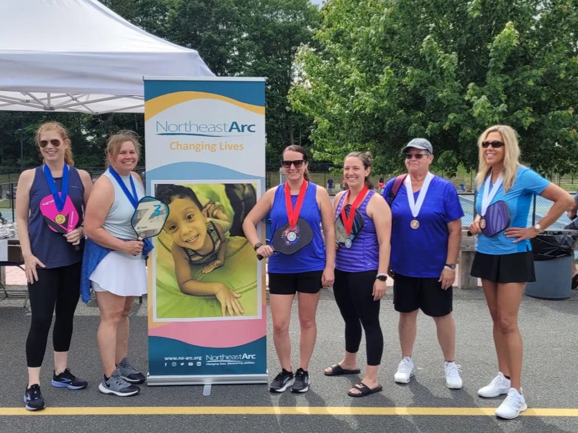 The Northeast Arc is hosting its second annual Pickleball for a Purpose tournament to benefit programs for more than 10,000 residents across the state.
