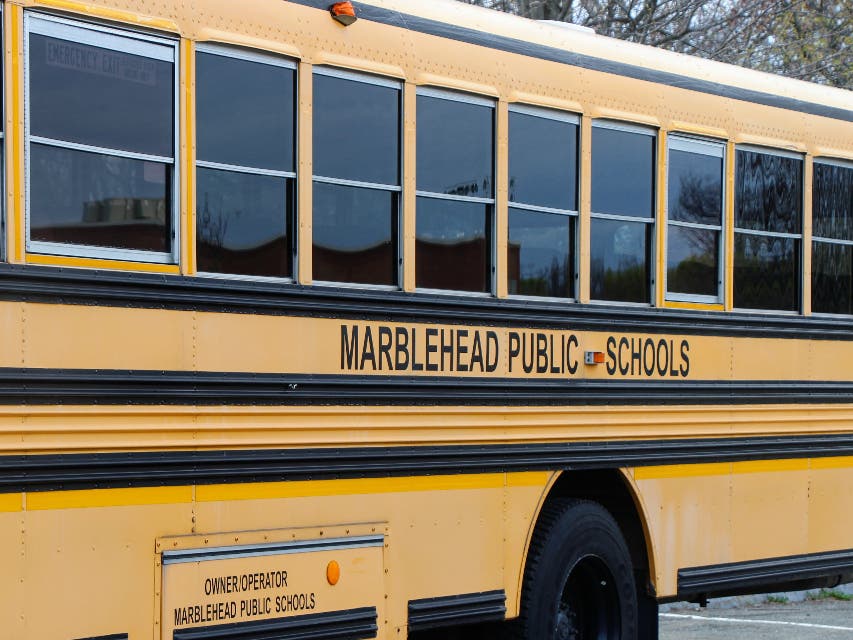 "The very last thing that I want is for any speculation about my contract to have any bearing whatsoever on the critical townwide vote on Tuesday." - Marblehead Superintendent John Buckey