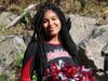 Tamia Johnson earned the Sterny’s Way Arts Scholarship winner after she completed an impressive four years at Marblehead High with a 3.31 GPA while she served as a leader inside and outside the classroom as a three-year class officer.