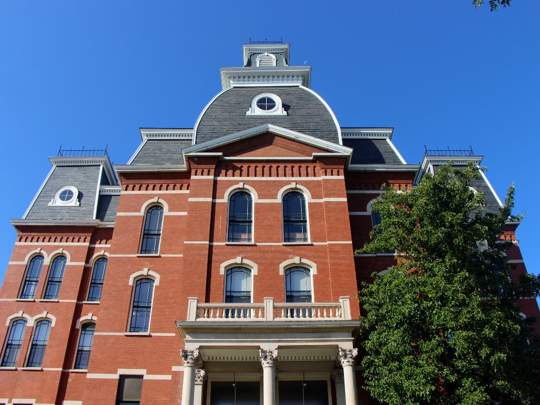 "Envisioning where we stand in our nation that there could be a request from an organization that would be not what we want and we would not be proud to be raised above City Hall." - Peabody Mayor Ted Bettencourt