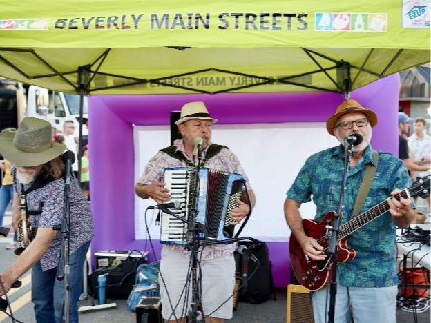 "The Beverly Main Streets mission is to add to the economic vitality and enhance the lives of people who live in Beverly. This is a way to bring Beverly together that supports our mission." - Beverly Main Streets Board of Directors Chair Jamie Engel