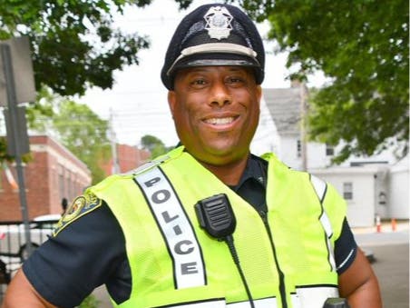 Peabody Police Officer Henry Breckenridge died from complications during a non-emergency surgery at Salem Hospital last week. He was 40 years old.