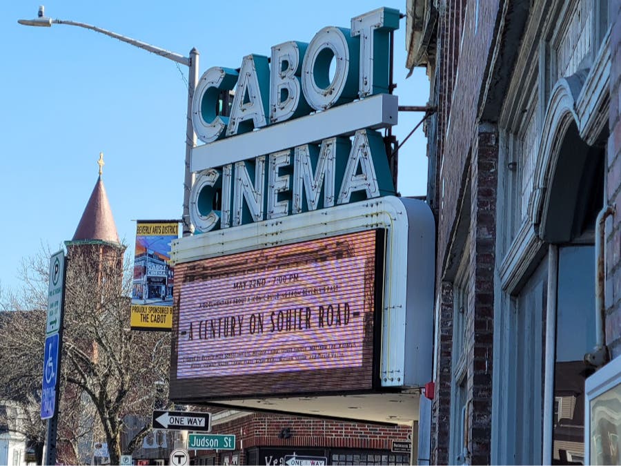 The Cabot Theater will host the second public free screening of the student-led documentary "A Century on Sohier Road" Tuesday night at 6 p.m.