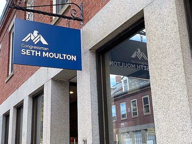 U.S. Rep. Seth Moulton (D-Salem) organized the event that will bring representatives from nearly 30 local, state, and federal offices and nonprofit organizations on-site in Lynn from 2 to 4 p.m.