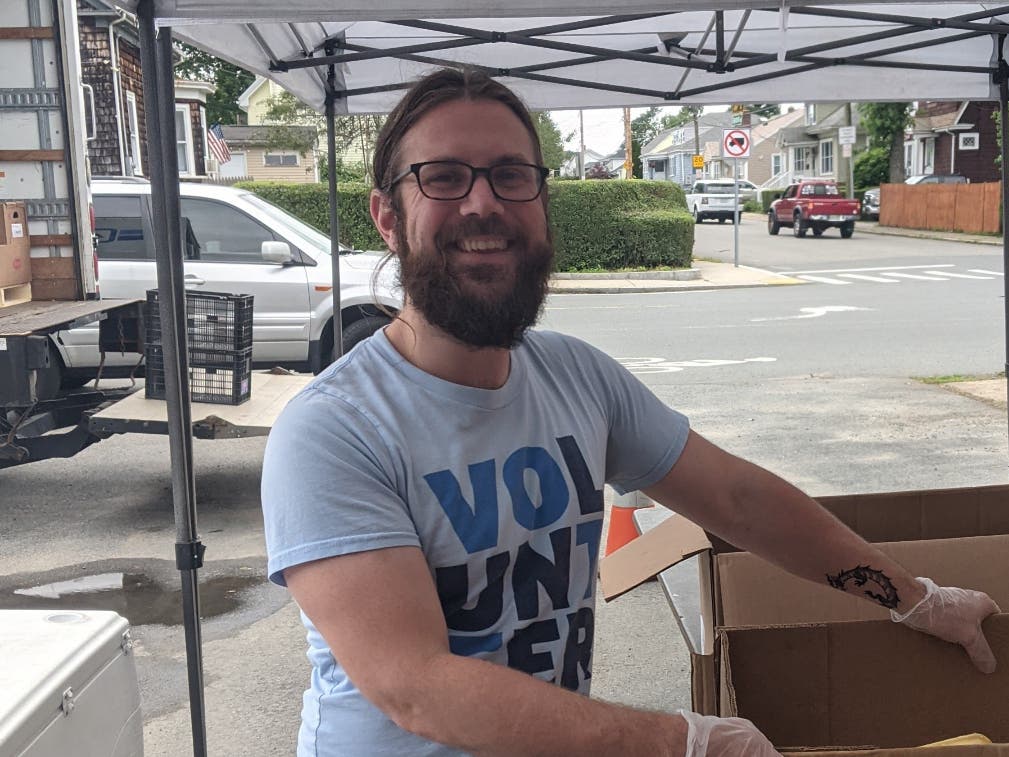  "I feel it's really important with someone as important as Bob (McCarthy) stepping down we have someone willing to step up with the time and effort that is required." - Salem City Council candidate Chris Malstrom