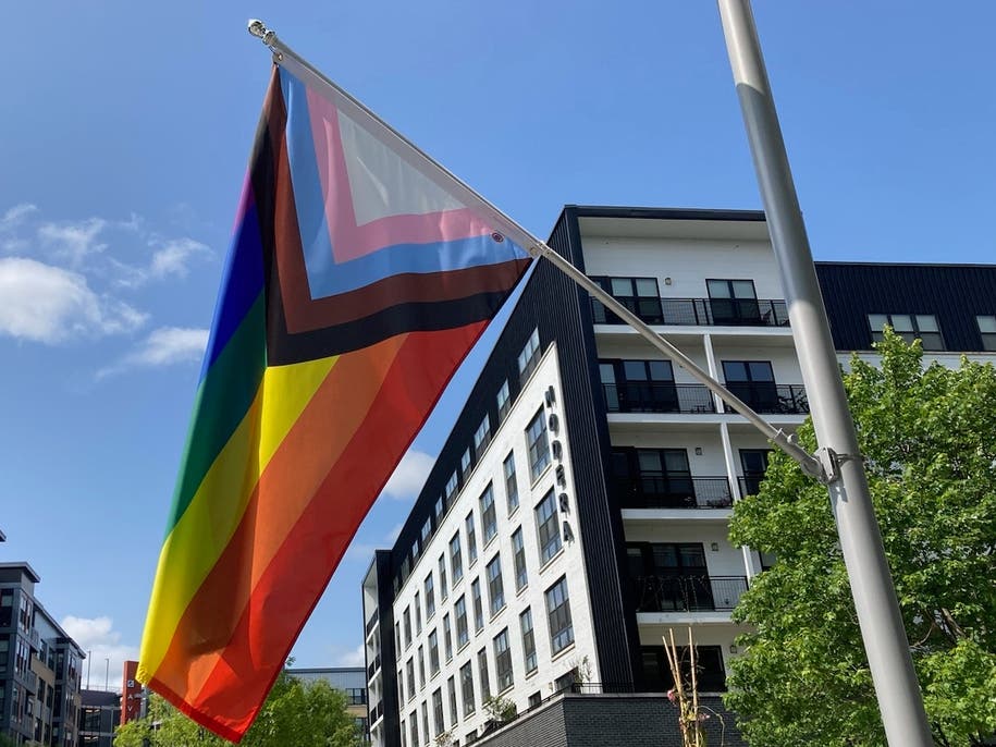 "To our LGBTQIA+ neighbors, please know that your city stands with you and unequivocally condemns these criminal acts of hate." - Salem Mayor and School Committee Chair Dominick Pangallo